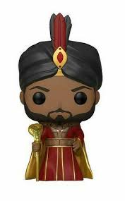 POP 542 Disney Jafar The Royal Vizier