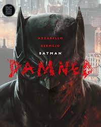 Batman Damed - The Comic Warehouse