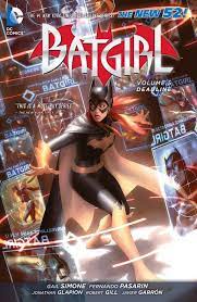 Batgirl: Vol 5 Deadline - The Comic Warehouse