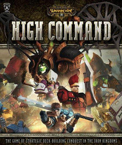 Warmachine High Command