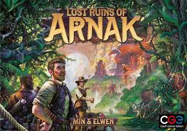 Lost Ruins of Arnak