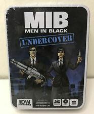 Men In Black Undercover Card Game