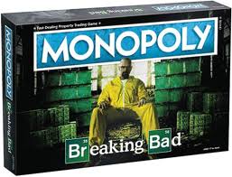 Monopoly: Breaking Bad