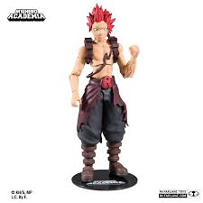 My Hero Academia Eijiro Kirishima McFarlane Figure