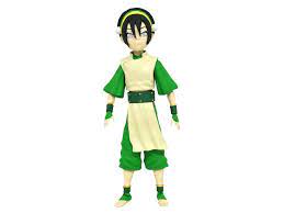 Toph Avatar The Last Airbender Diamond Select - The Comic Warehouse