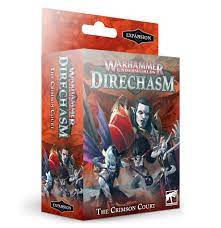 Warhammer Underworlds Direchasm The Crimson Court (Expansion) - The Comic Warehouse