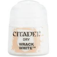 Warhammer Citadel Paint: DRY Wrack White