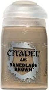 Warhammer Citadel Paint: AIR Baneblade Brown