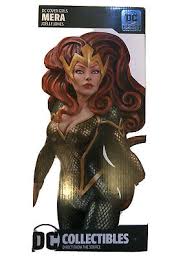 Mera Dc Cover Girls # Limited edition - The Comic Warehouse