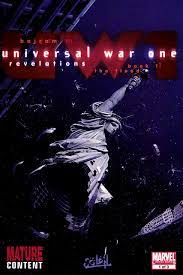 Universal war one revelations - The Comic Warehouse