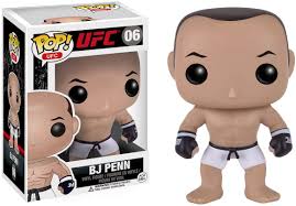 POP 06 UFC BJ Penn