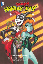 Batman: Harley & Ivy - The Comic Warehouse