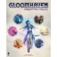 Gloomhaven EXP. Forgotten Circles