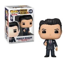 POP 49 Icons Ronald Reagan