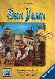 San Juan Card Game