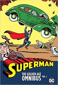 Superman Vol 1 (the Golden age) - The Comic Warehouse