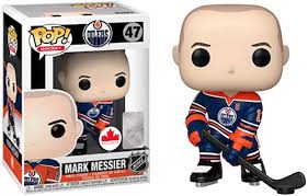 POP 47 Hockey Mark Messier