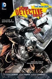 Batman: Detective Comics Vol 5 Gothopia (New 52) - The Comic Warehouse