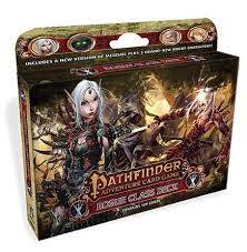 Pathfinder Adventure Card Game Class Deck Exp. Rogue