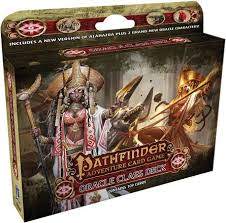 Pathfinder Adventure Card Game Class Deck Exp. Oracle