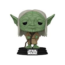 POP 425 Star Wars Yoda - The Comic Warehouse