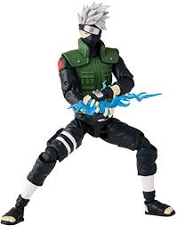 Naruto Shippuden: Anime Heroes Hatake Kakashi Figure