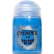 Warhammer Citadel Paint: AIR Calgar Blue