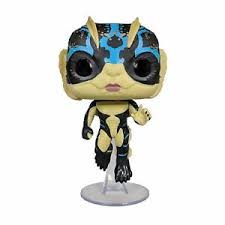 POP 637 Movies Amphibian Man