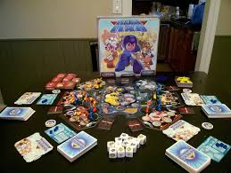 Mega Man: The Board Game