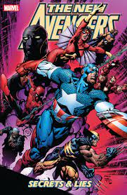  Avengers (New) Vol 3 Secrets & Lies - The Comic Warehouse