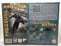 Pressure Matrix