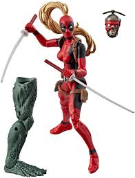 Marvel Legends Lady Deadpool (Deadpool)