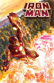 Iron Man: Vol 1 Big Iron - The Comic Warehouse