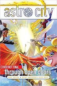 Astro City Through open doors - The Comic Warehouse