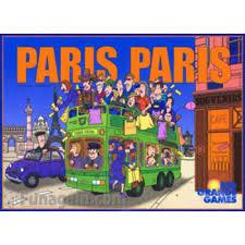 Paris Paris