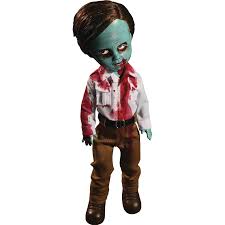 Living Dead Dolls Presents Dawn of the Dead: Flyboy Zombie