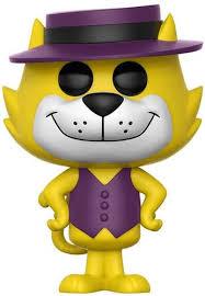 POP 279 Animation Top Cat