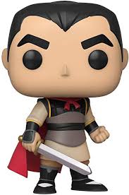 POP 631 Disney Li Shang