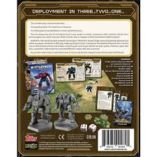 Battletech Beginner Box