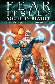Fear Itself Youth in Revolt - The Comic Warehouse