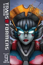 Transformers Volume 9 Phase Two The Idw Collection - The Comic Warehouse