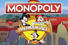 Monopoly Animaniacs