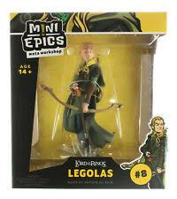 M!n! Epics #8 Lord of the Rings Legolas