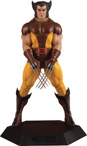 Wolverine: Marvel Wolverine 80's Version Collector's Gallery Limited Edition Statue