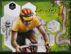 Leader 1 The Legend of Cycling