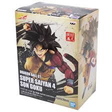  Dragon Ball: GT Super Saiyan 4 Son Goku - Comic Warehouse