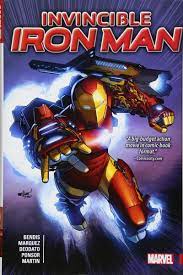 Iron Man Invincible - The Comic Warehouse