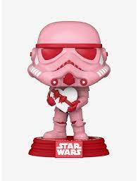 POP 418 Star Wars Stormtrooper (Valentine's Day Ed) - The Comic Warehouse