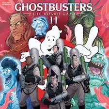 Ghoastbusters The Board Game II