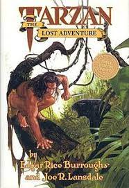 Tarzan The Lost adventures - The Comic Warehouse